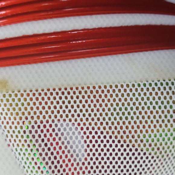 Adidas RGIII RG3 Size 15 Quick Frame Men's Football Cleats White Red C76205 - Picture 9 of 11